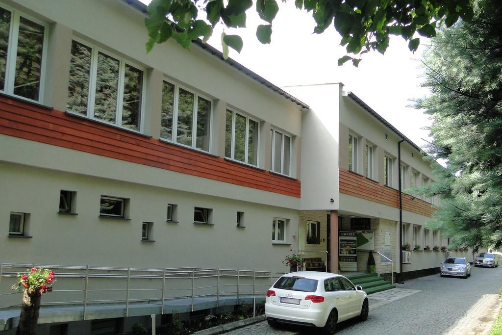 Gwarek Centrum Wypoczynkowe Ustron Exterior photo