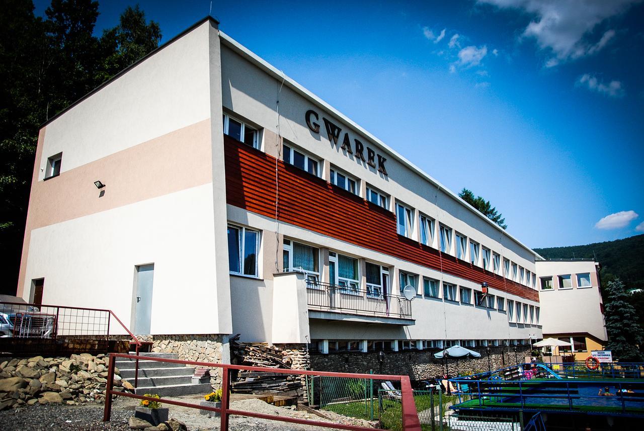 Gwarek Centrum Wypoczynkowe Ustron Exterior photo